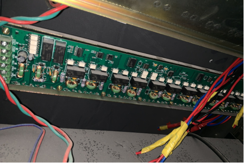 火災(zāi)無情，攜歐姆龍信號繼電器G5V-2 DC12V的火災(zāi)監(jiān)控系統(tǒng)“有益”